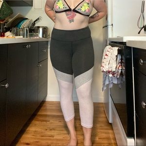 Calvin Klein workout leggings